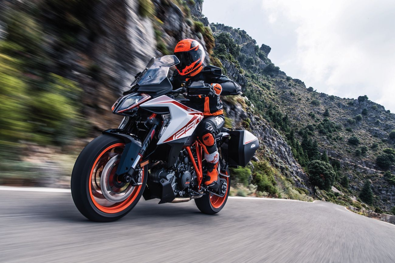 Super Duke GT