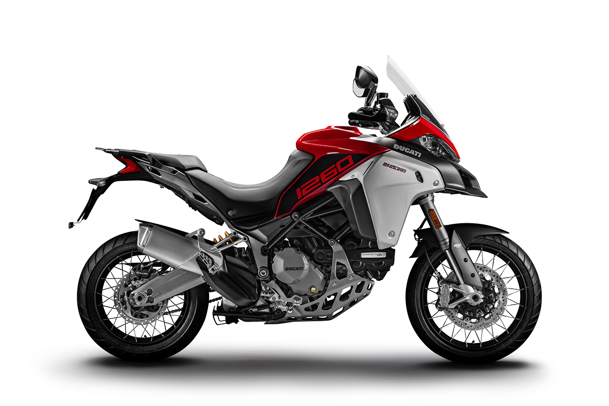 Multistrada Enduro