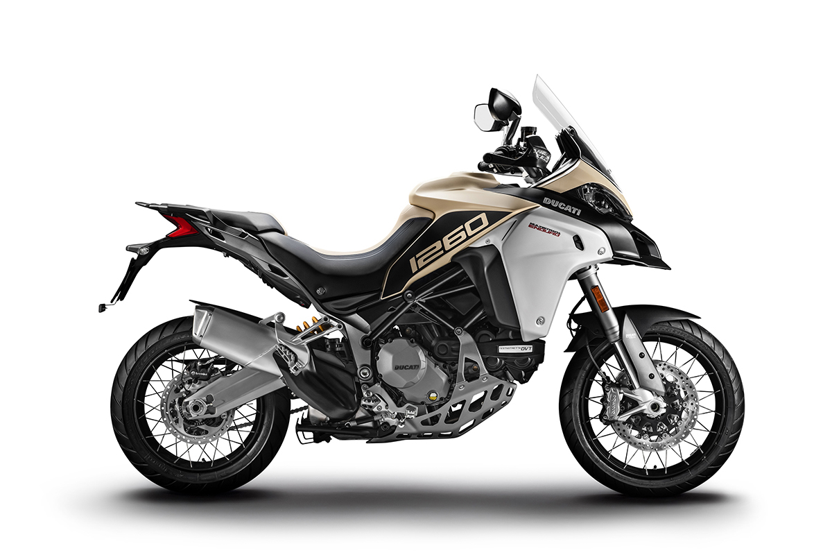 Multistrada Enduro