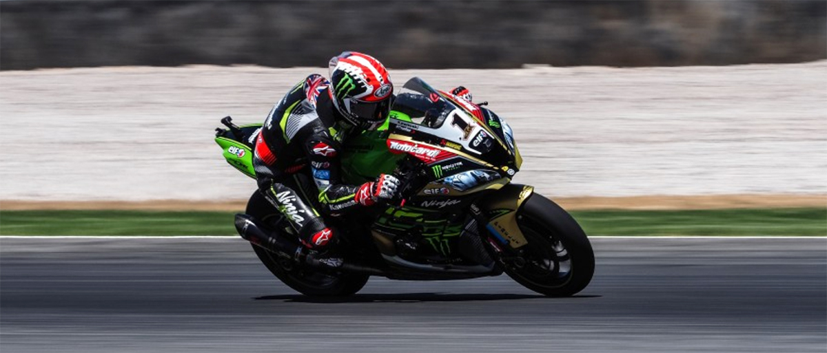 Jonathan Rea