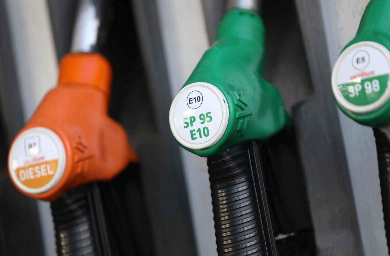 Ou Trouver Du Carburant B10 Les carburants changent de nom en Europe: voici l'E5, E10, B5... - Actu