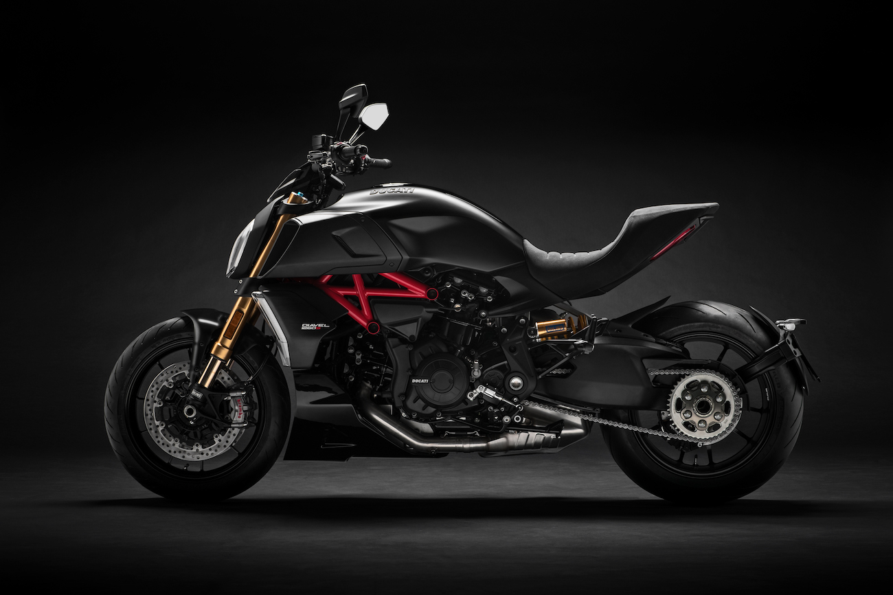 Diavel 1260