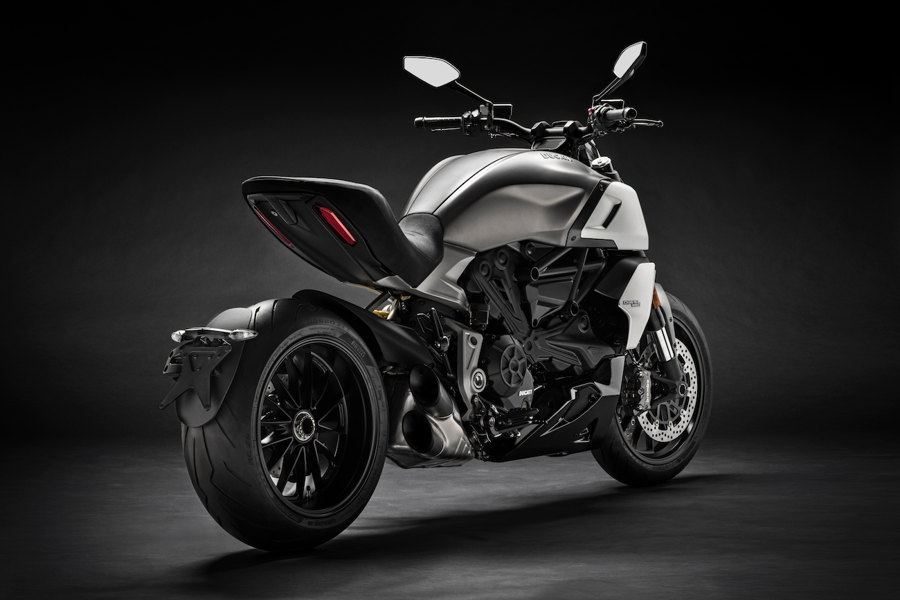 Diavel 1260