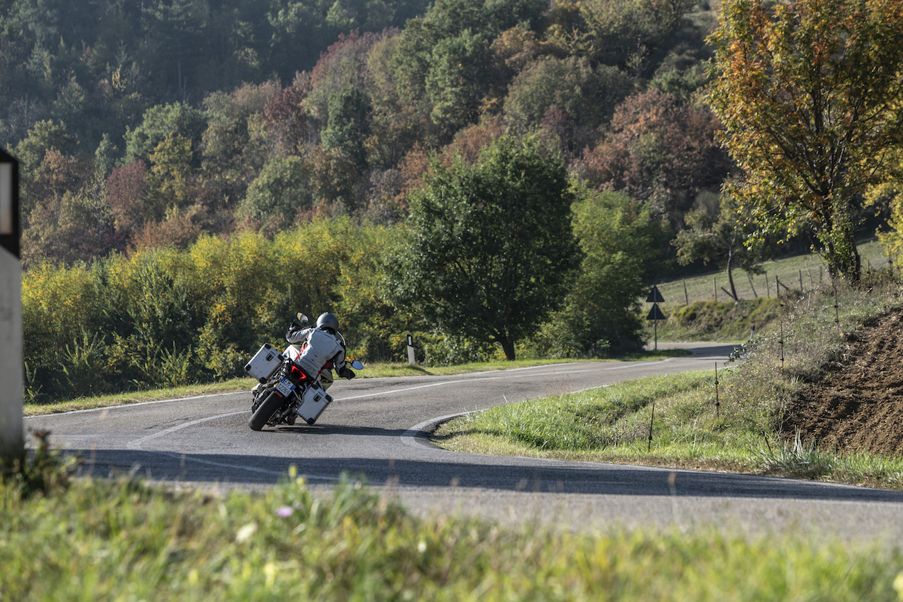 Multistrada Enduro