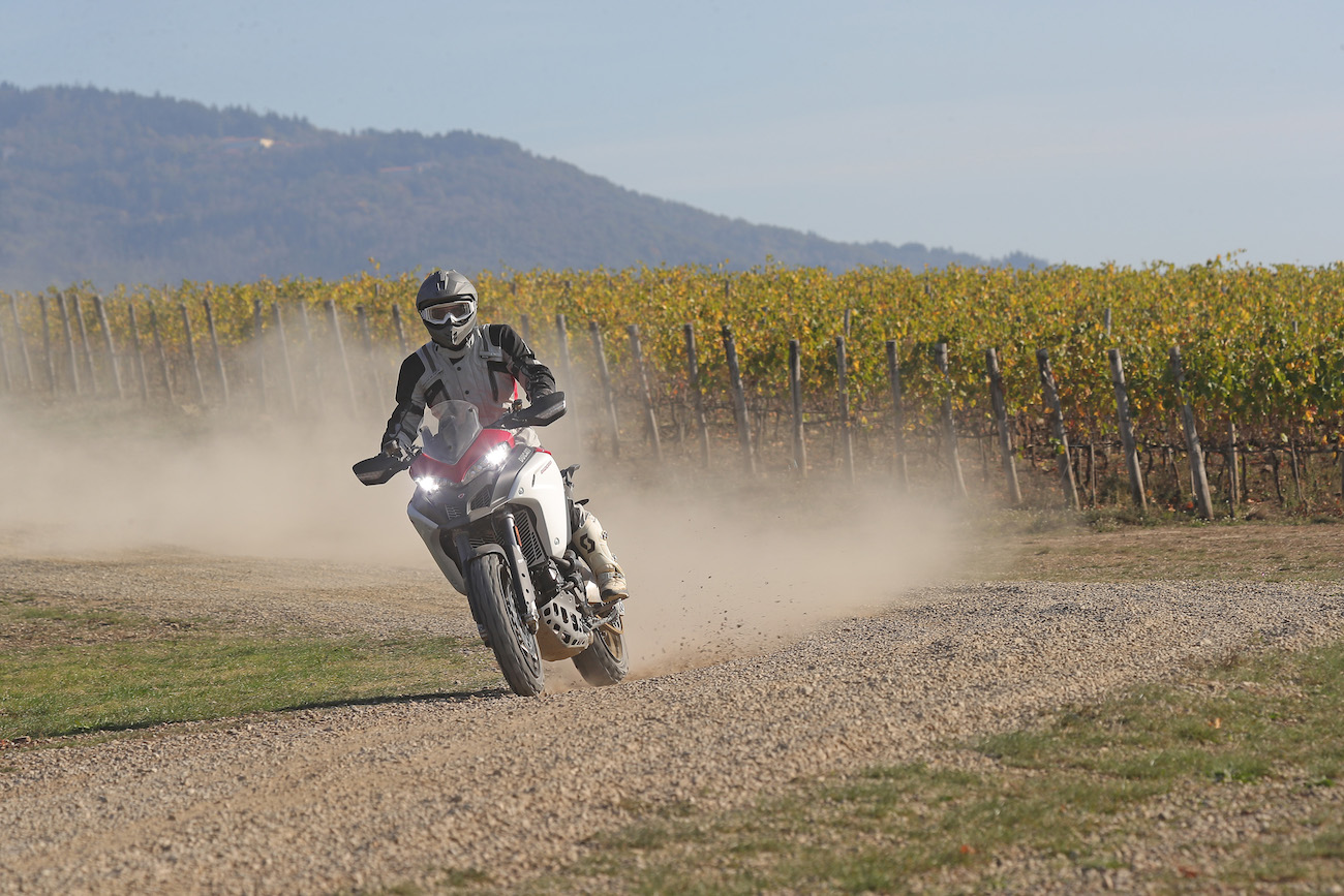 Multistrada Enduro