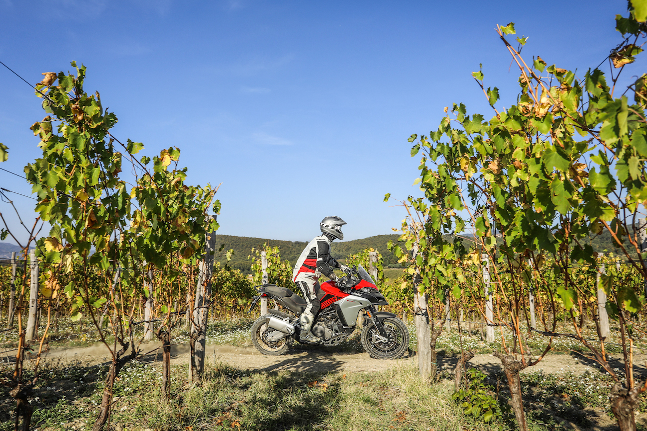 Multistrada Enduro