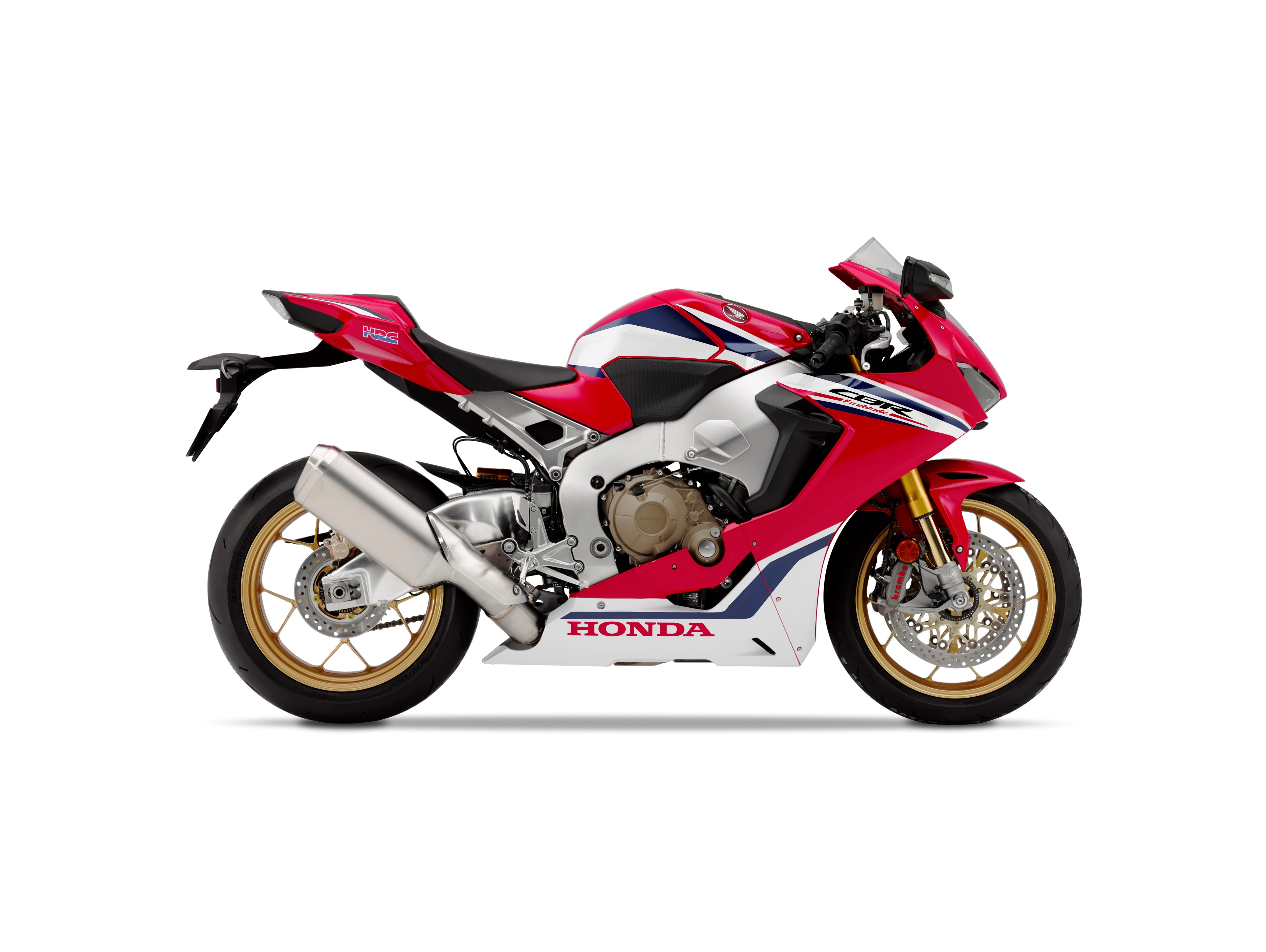 Honda Fireblade