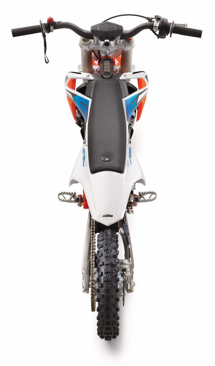 MINI-MOTO - 2h sur KTM SX-E 5 100% électrique (8-12 ans et entre 1