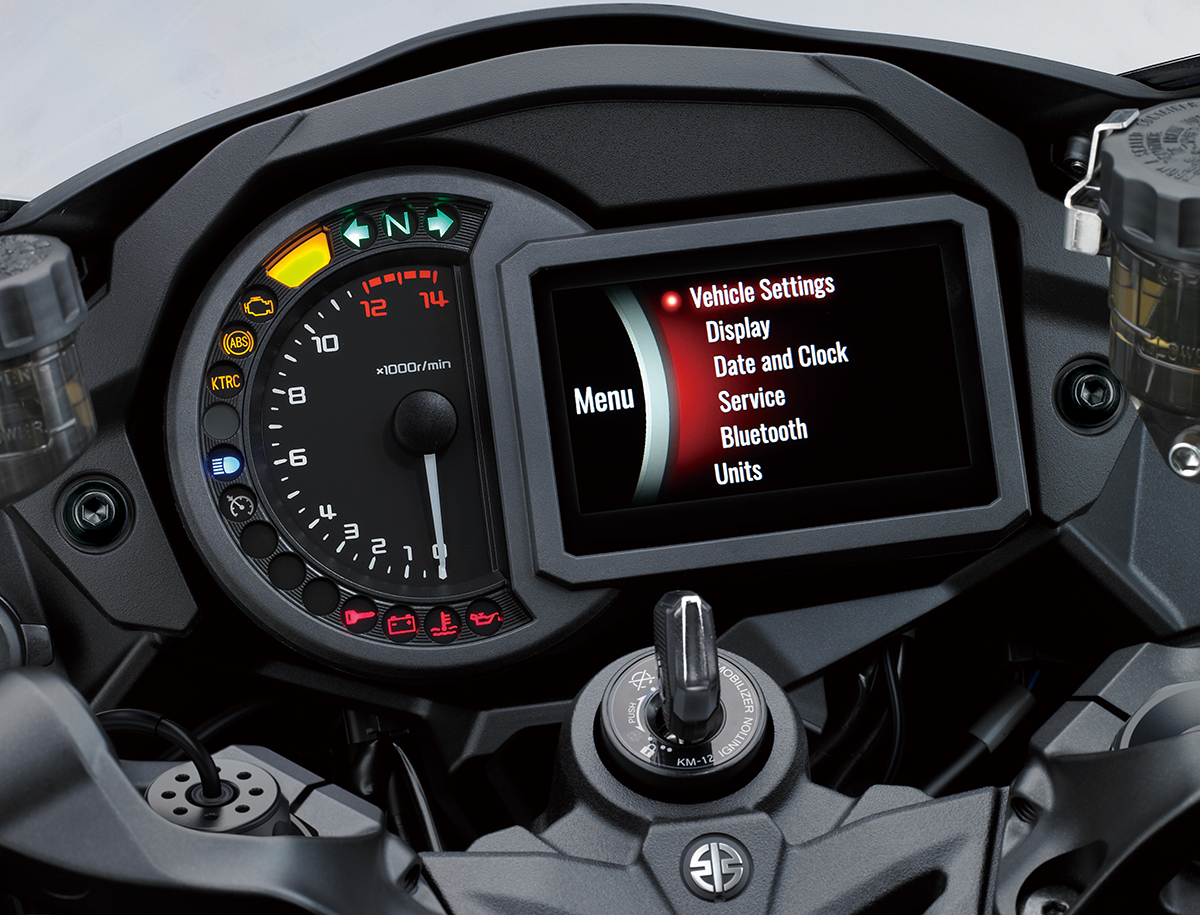 Ninja H2 SX SE+