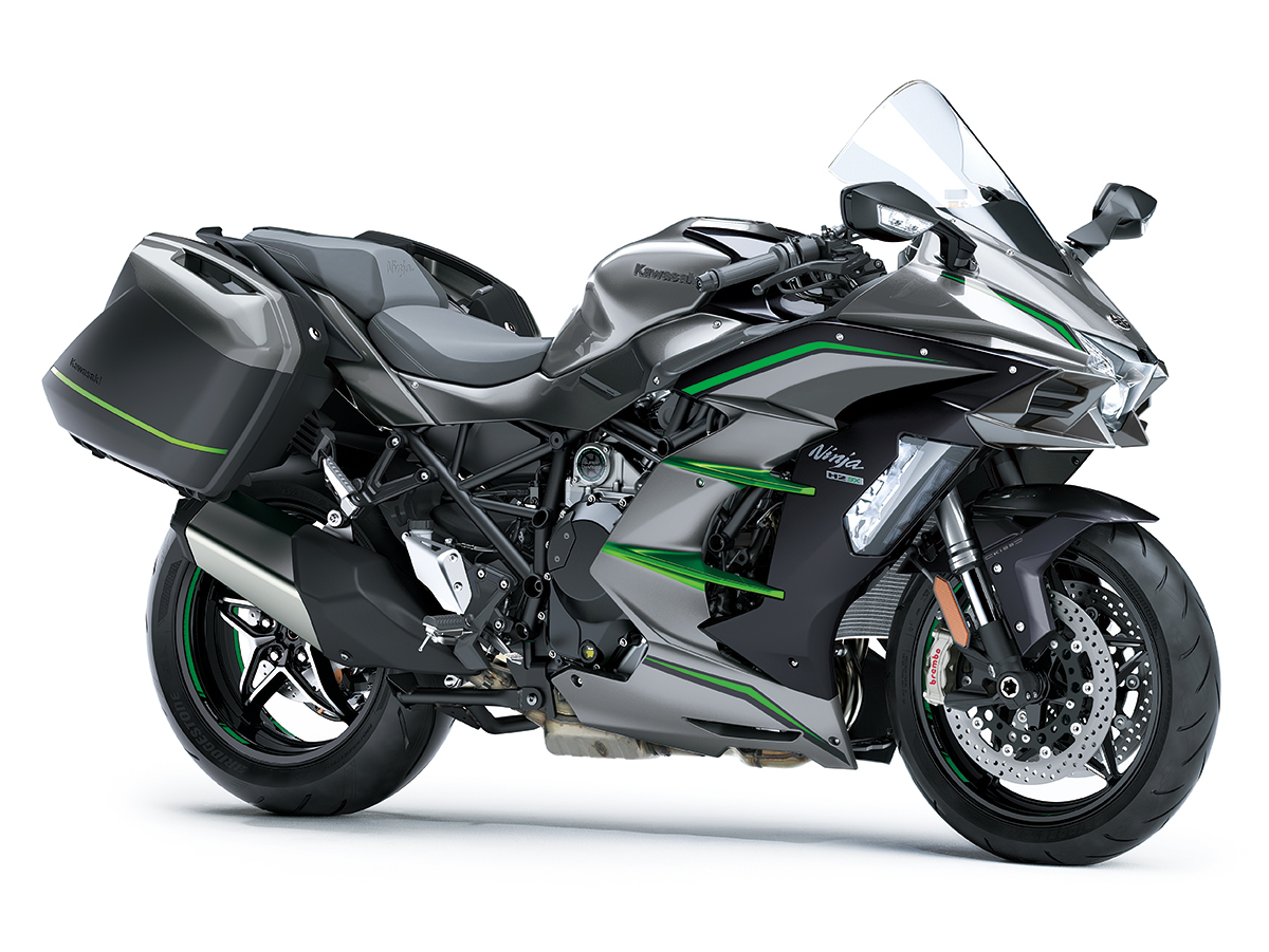 Ninja H2 SX SE+