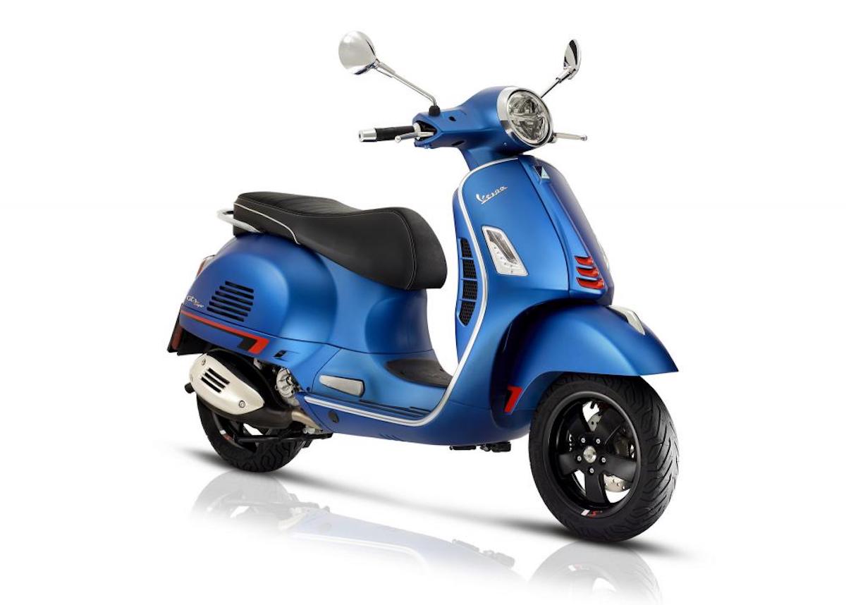 Vespa GTS