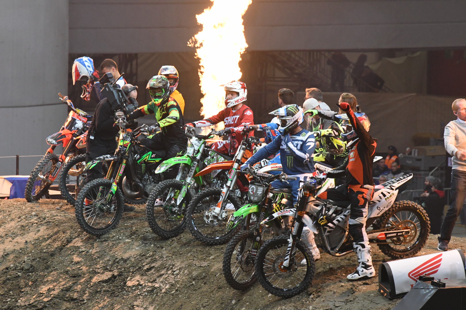 Supercross Genève