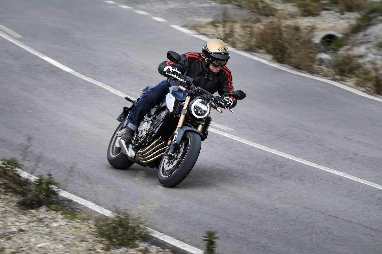 Honda cb650r Neo Sports Cafe