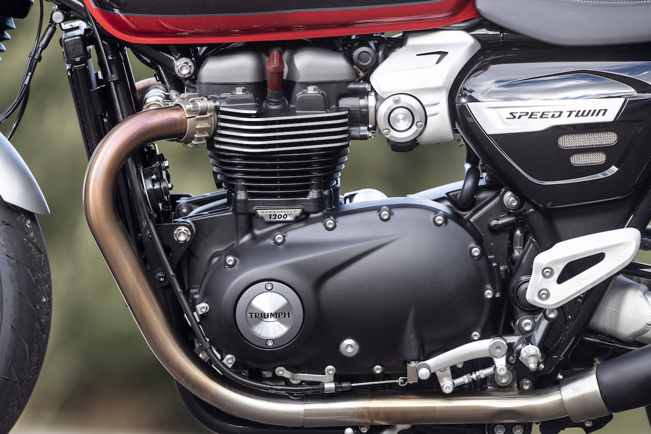 Triumph Speed Twin