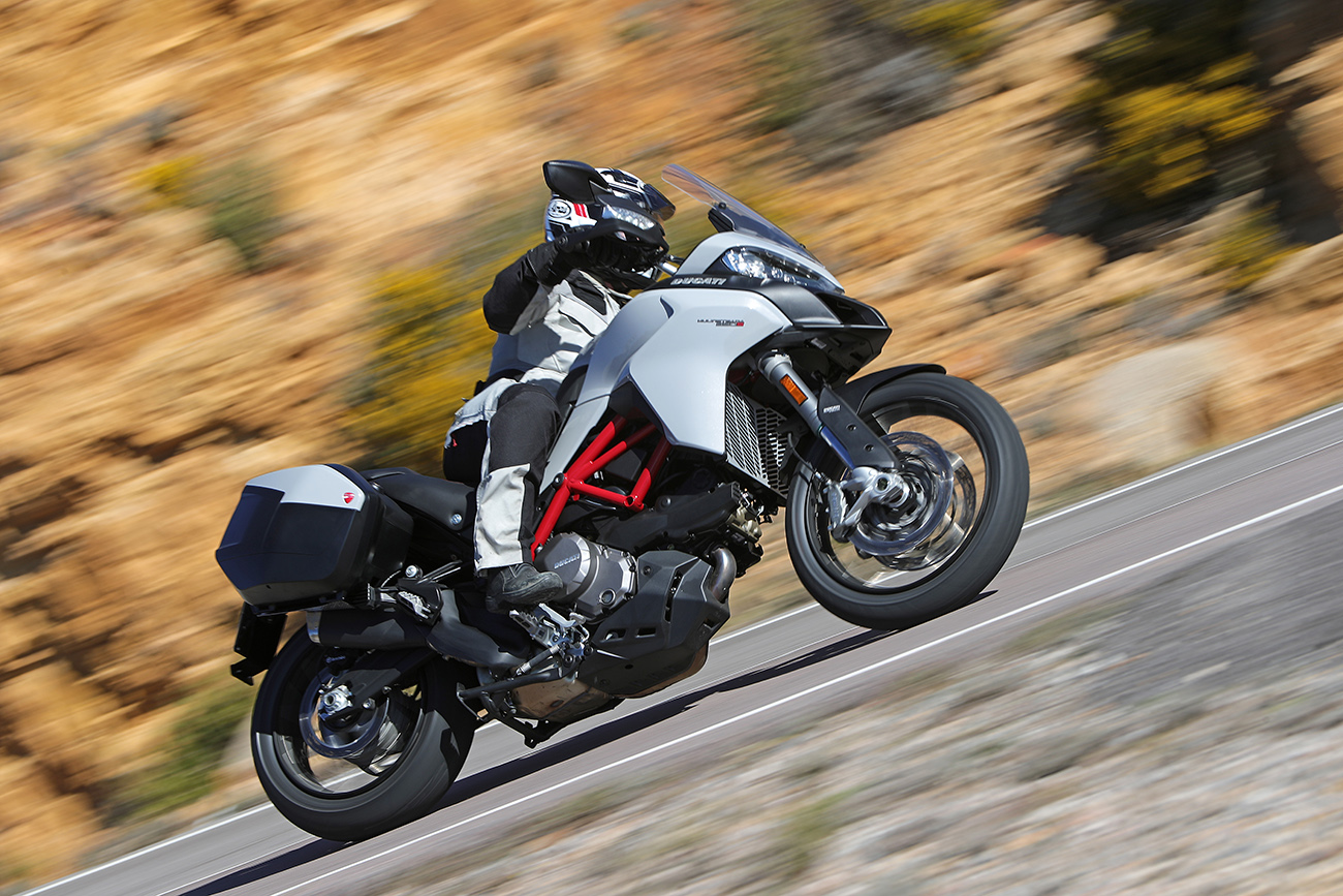 Multistrada 950 nouvelle