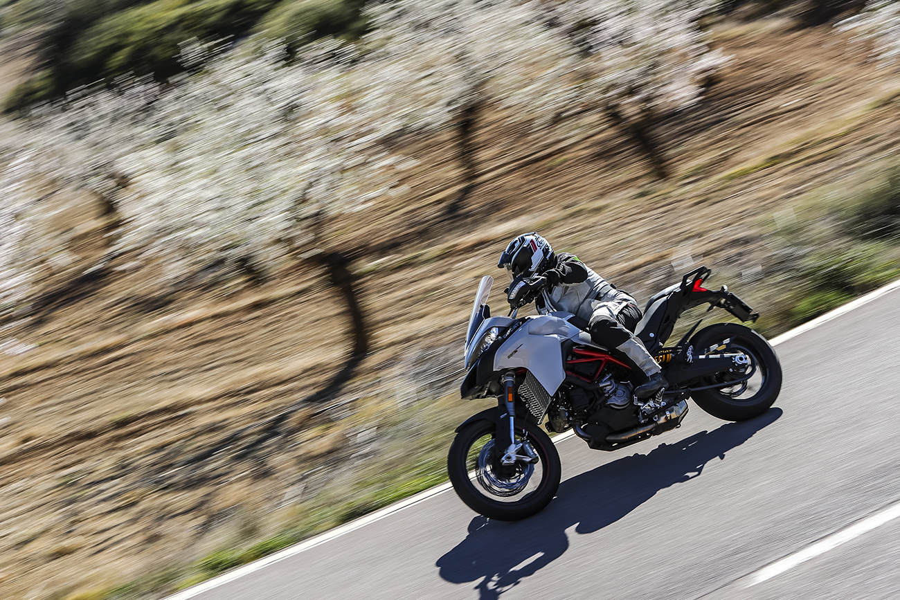 Multistrada 950 nouvelle