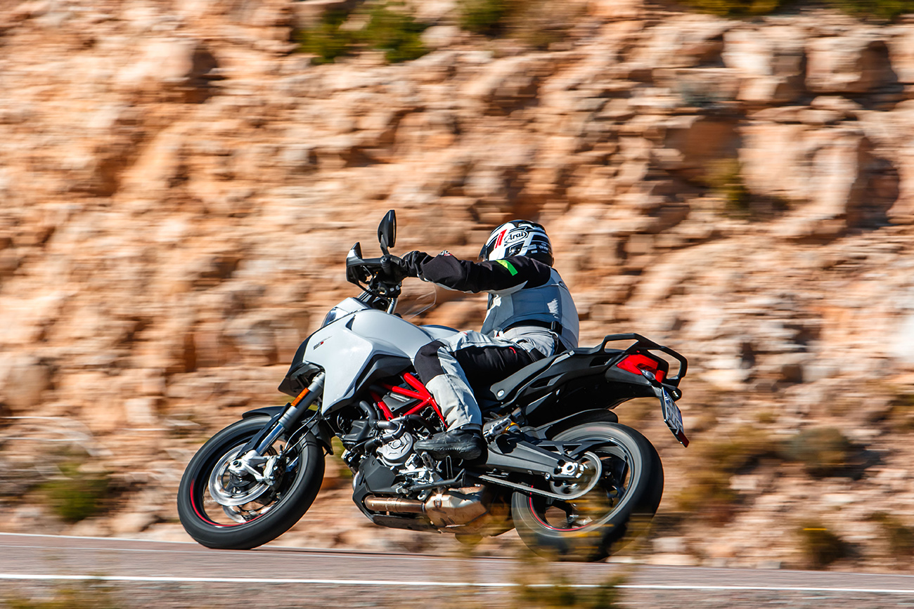 Multistrada 950 nouvelle