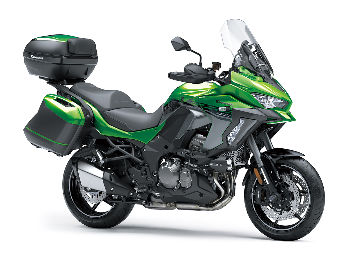 Versys 1000