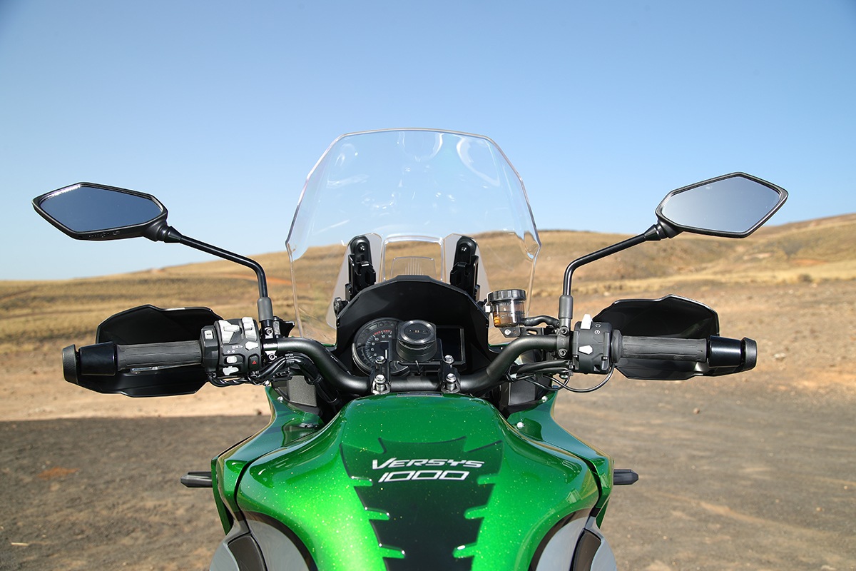 Versys 1000