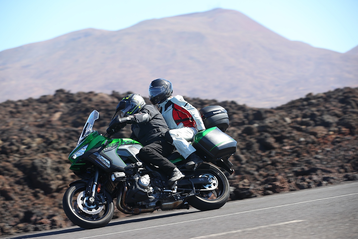 Versys 1000