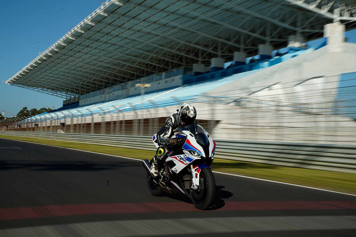 BMW S1000 RR