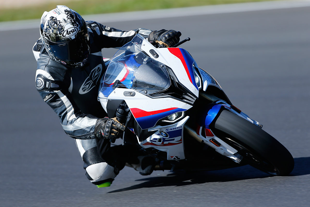 BMW S1000 RR