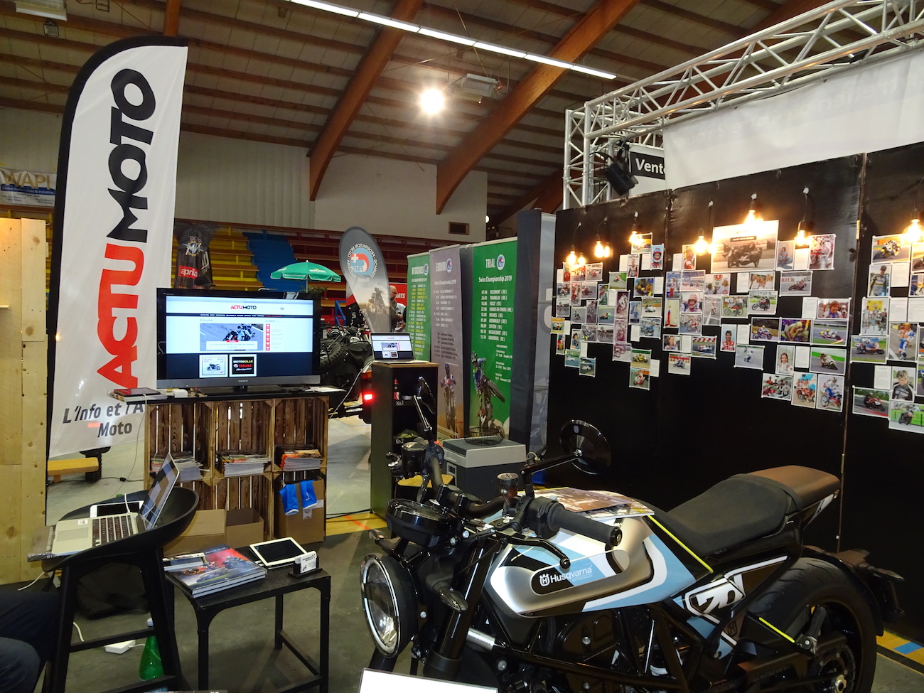 17ème Motoshow