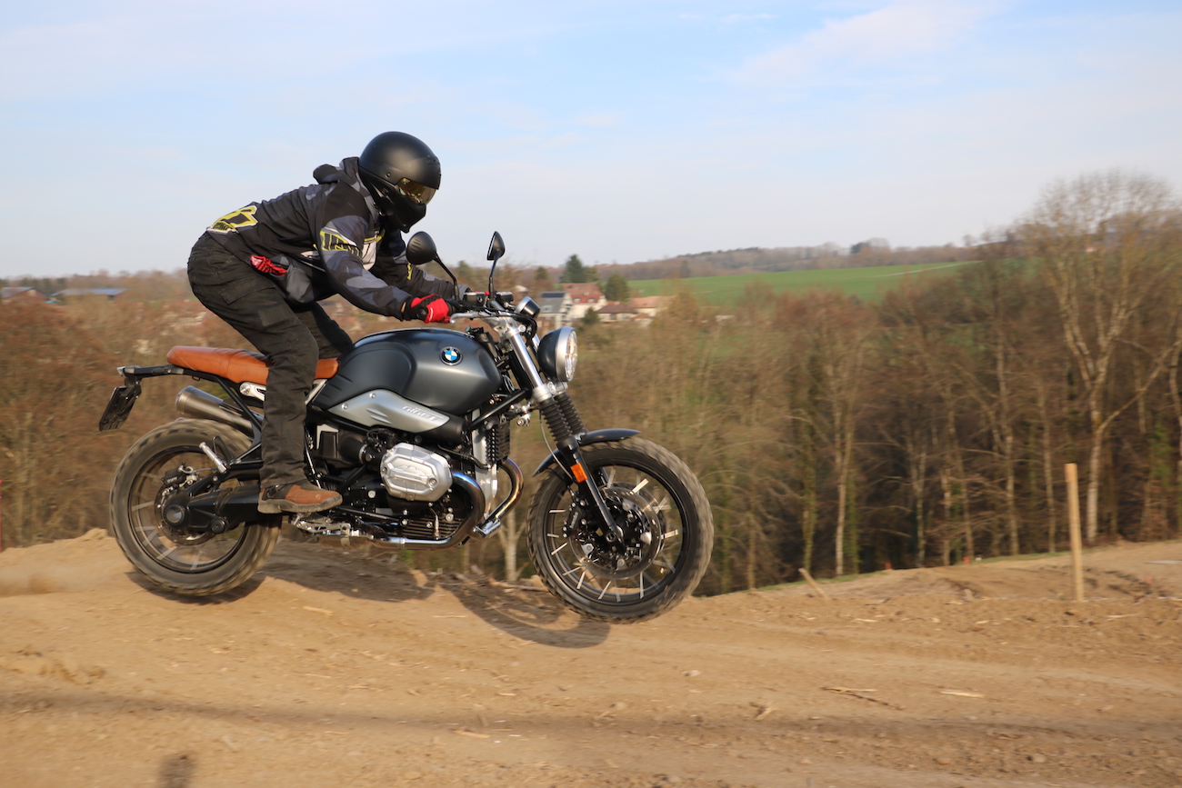 Triumph Scrambler 1200