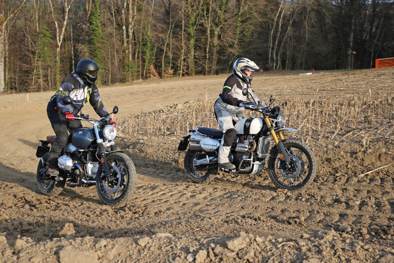 Triumph Scrambler 1200