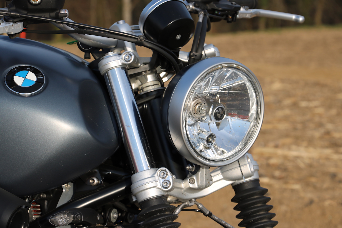 Triumph Scrambler 1200