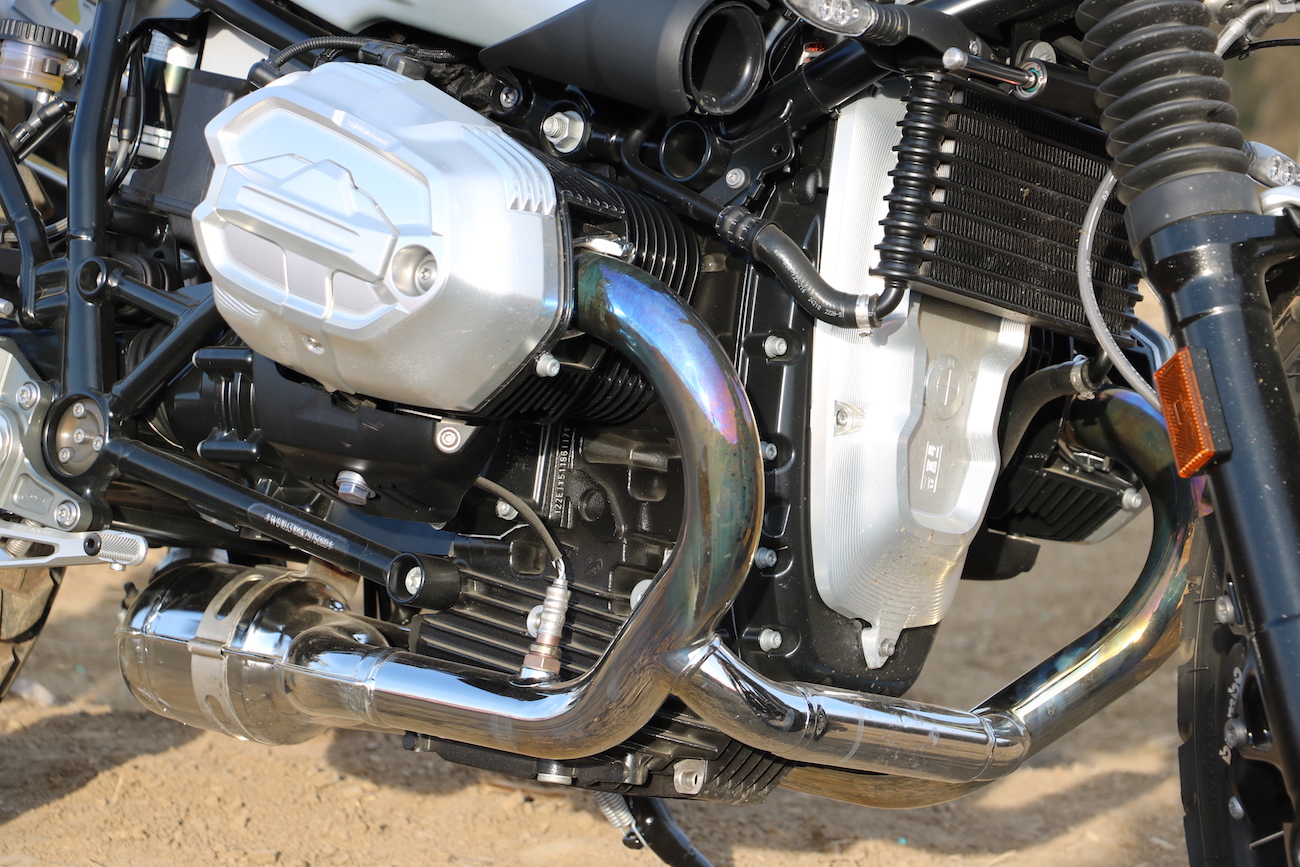 Triumph Scrambler 1200