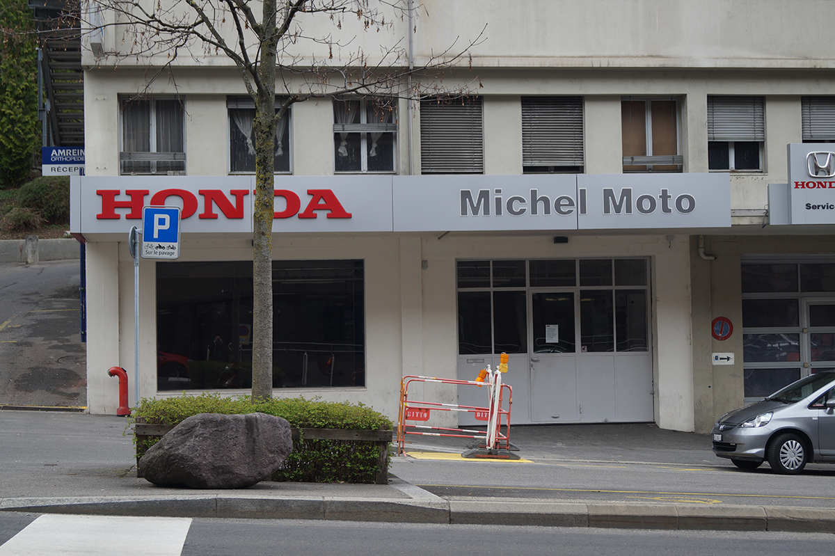 Michel Moto