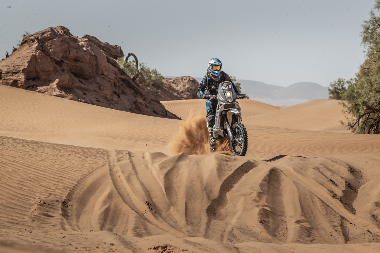 Morocco Desert Challenge