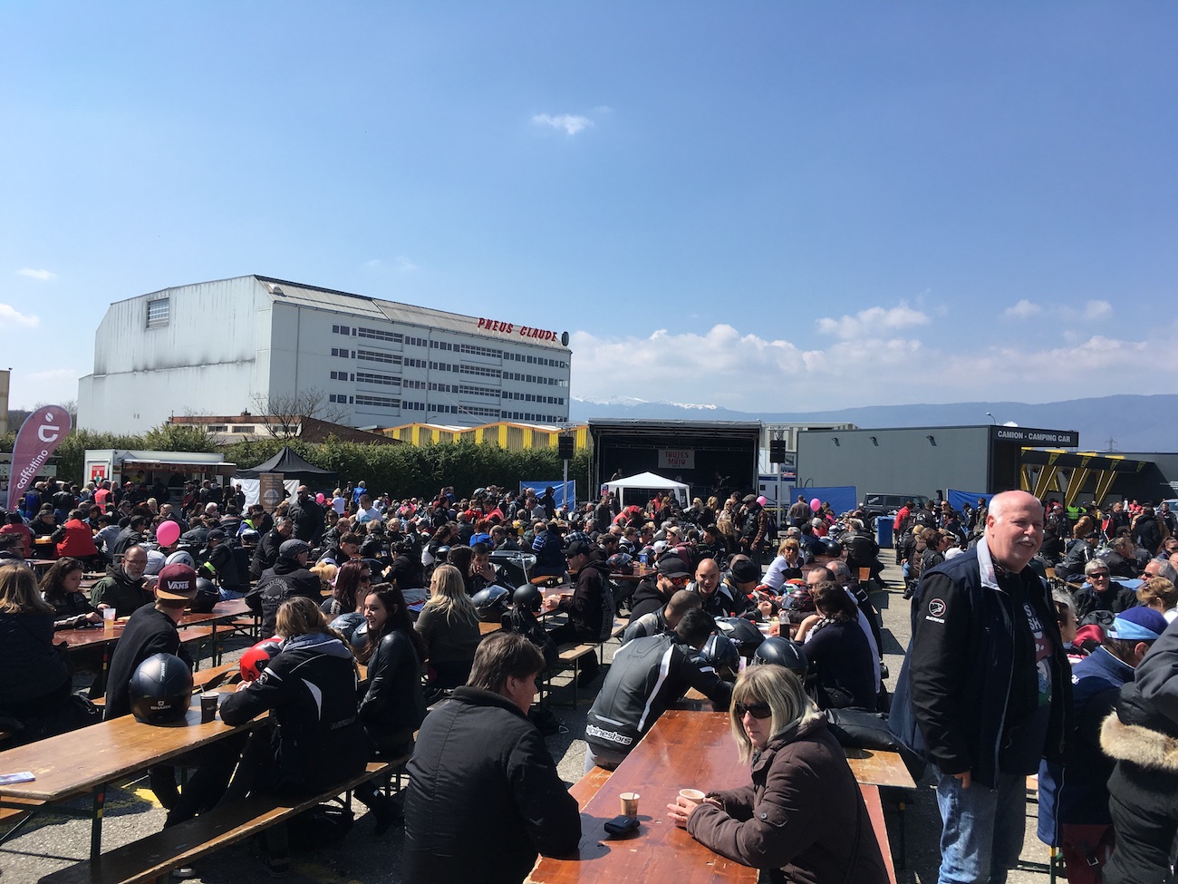 Toutes en Moto Genève