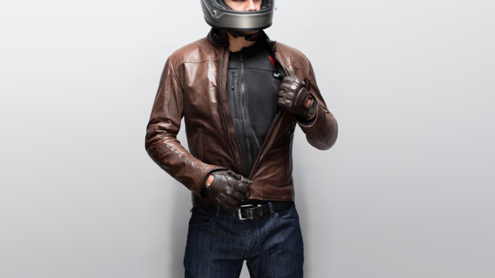 gilet airbag moto sous blouson