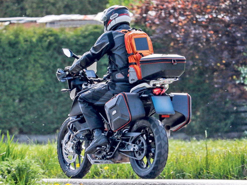 ktm 390 duke panniers