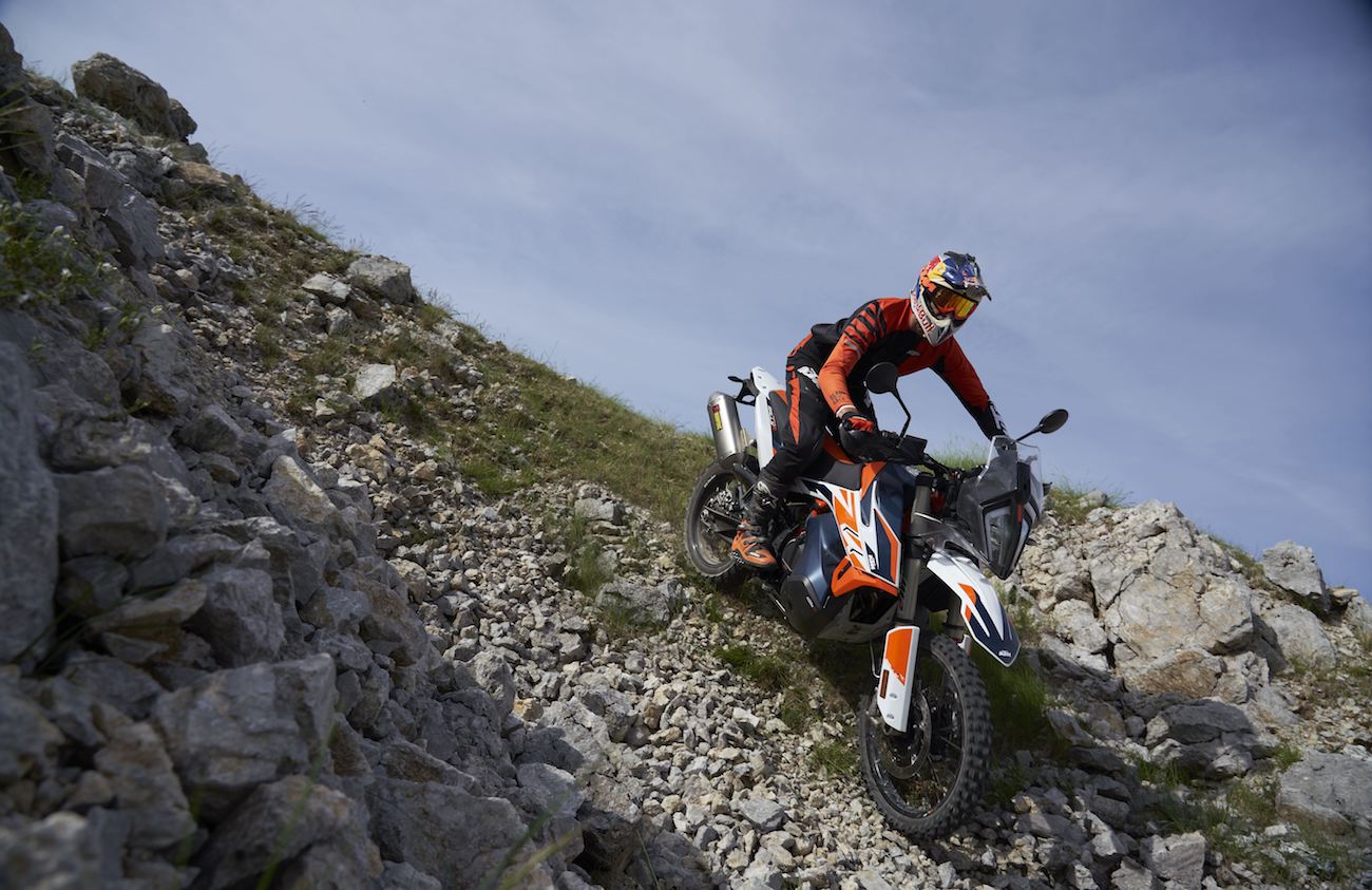 KTM 790 Adventure