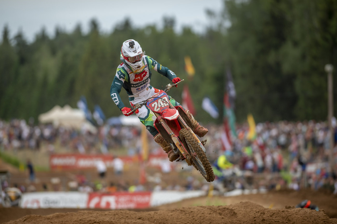 Tim Gajser