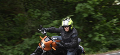 Le Scorpion Exo Tech, modulaire avec bonne vision :: Test casque