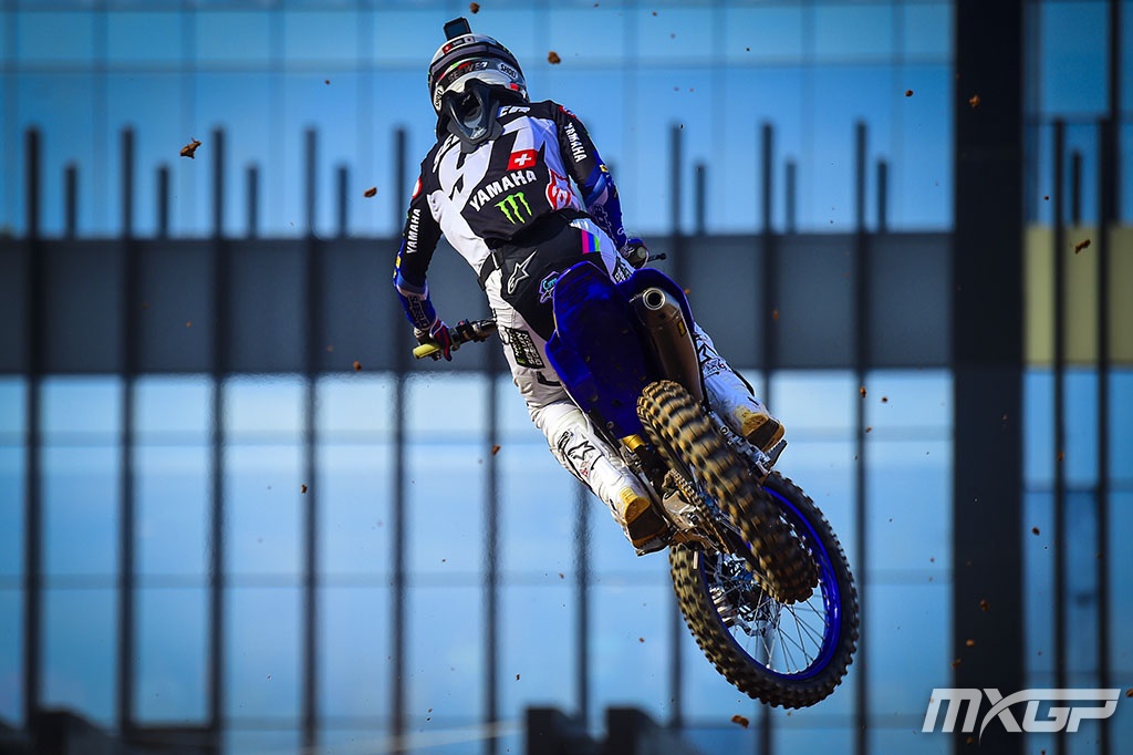 Grand Prix motocross d'Indonésie