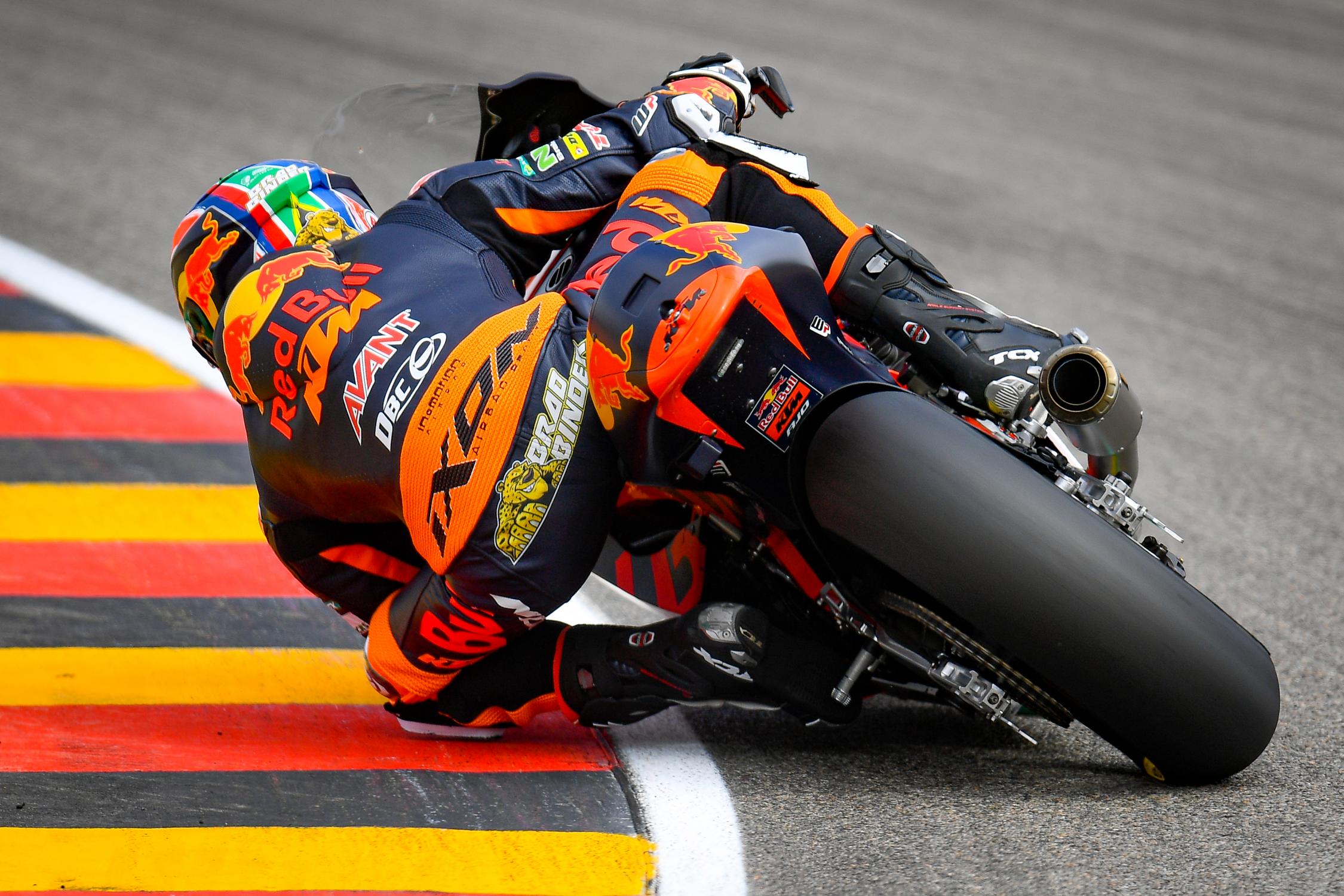 Brad Binder