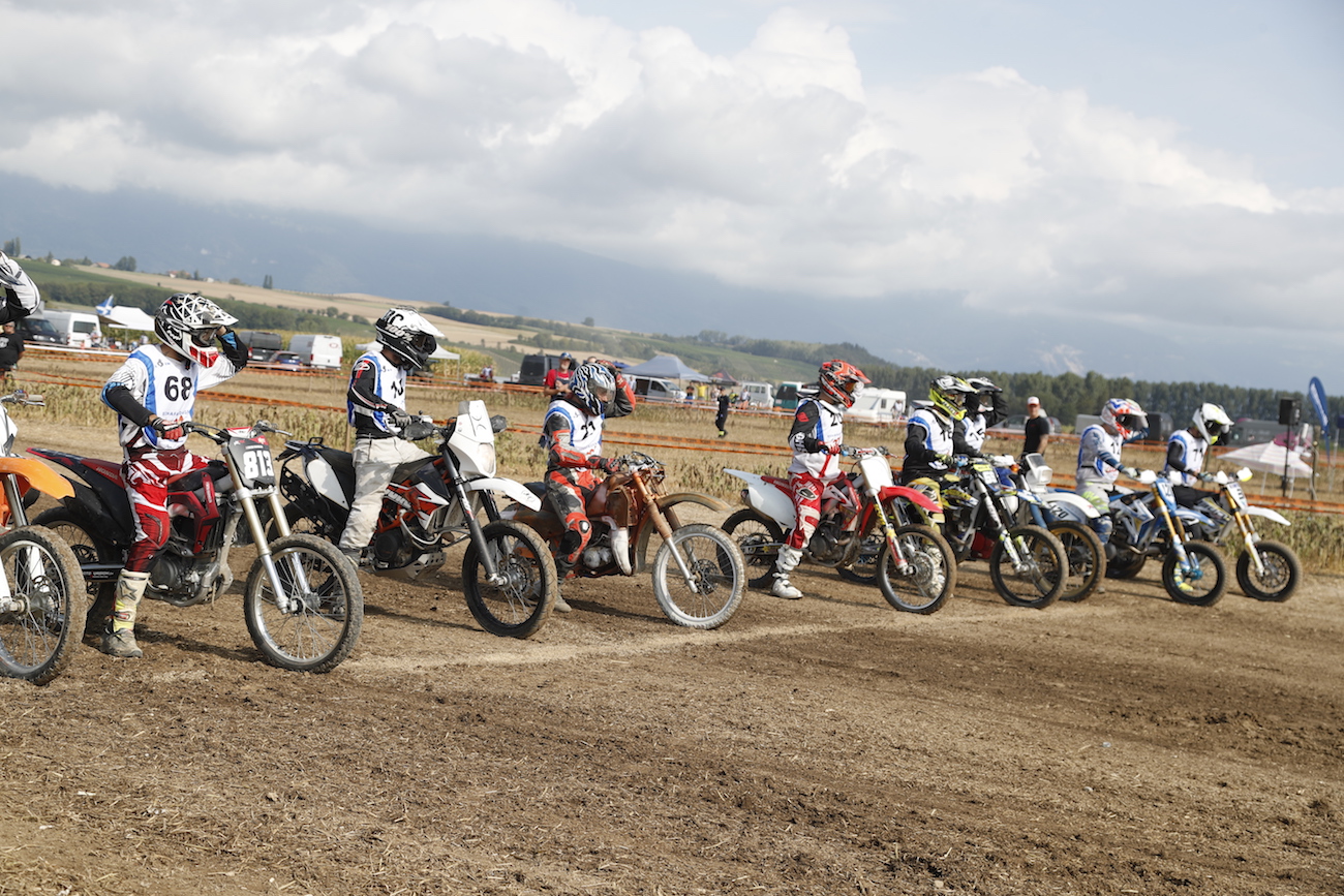 Flat Track