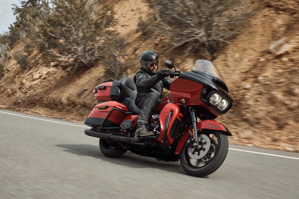 motorcycles with traction control 2020