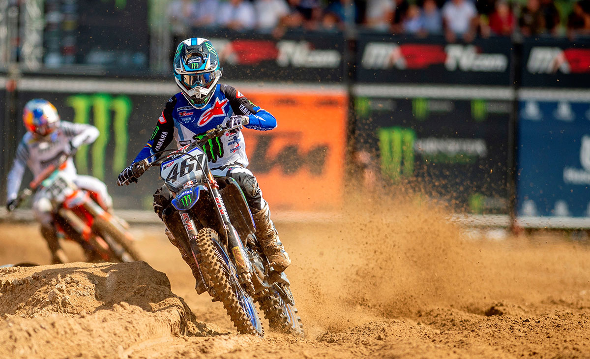 Romain Febvre