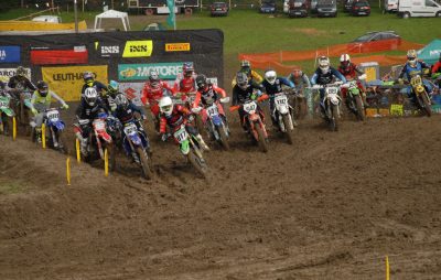 Les nouveaux champions suisses de motocross s’appellent Guillod et Betschart :: CS Open/MX2 2019