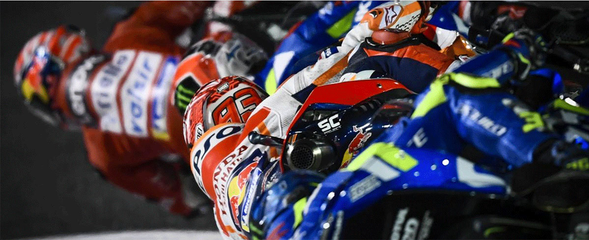 Deux places à attribuer et la grille MotoGP 2020 est complète!