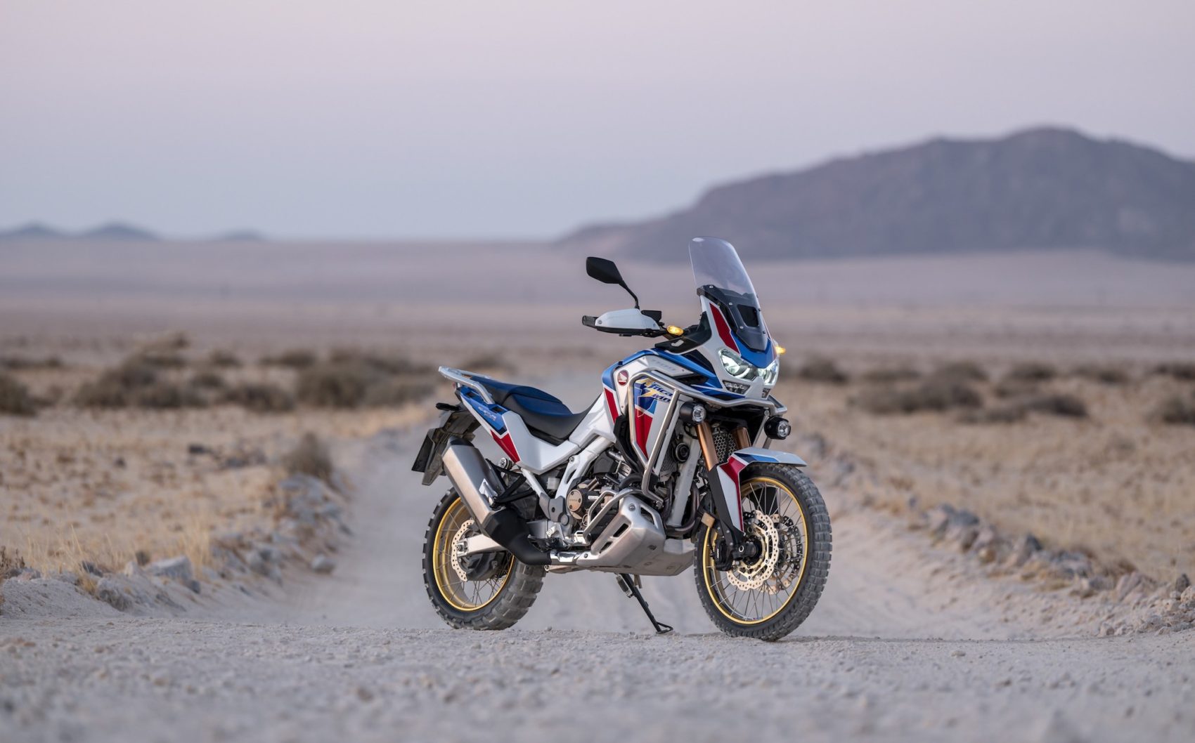 nouvelle Africa Twin