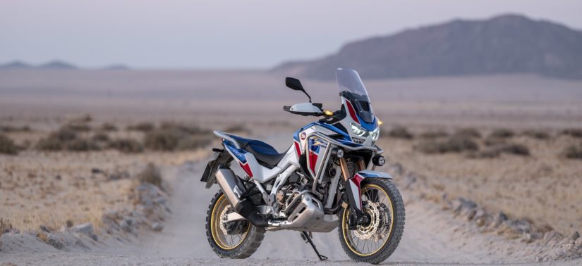 2019 honda africa twin cruise control