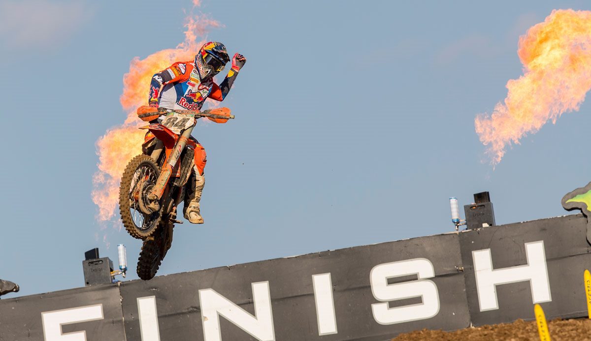 Herlings gagne