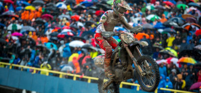 Jeremy Seewer excellent dans le sable mouillé d’Assen, mais la Suisse finit onzième :: MX des Nations